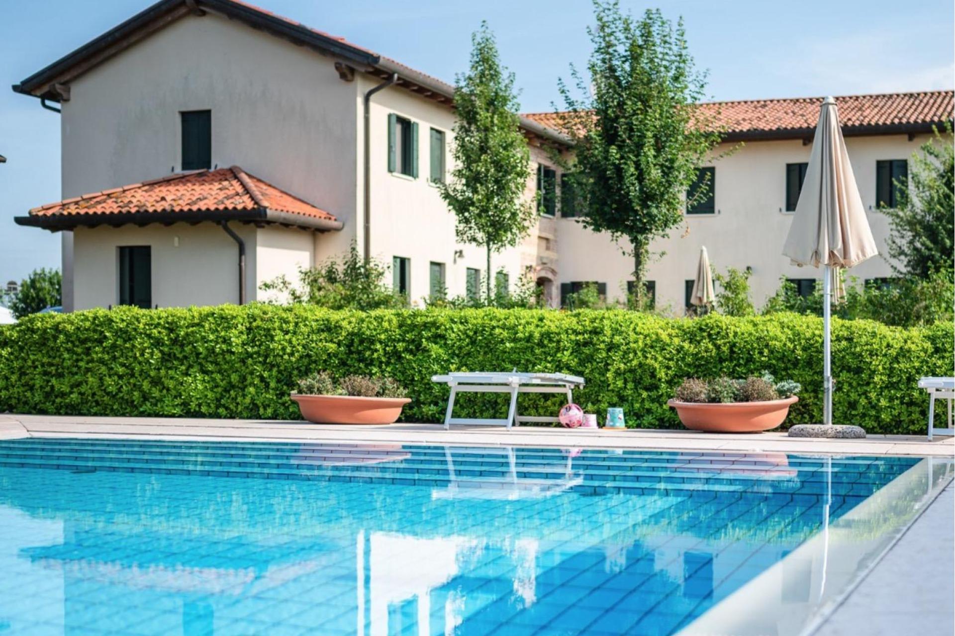 Beleef het voorjaar bij een B&B in Veneto Beleef het voorjaar bij een B&B in Veneto