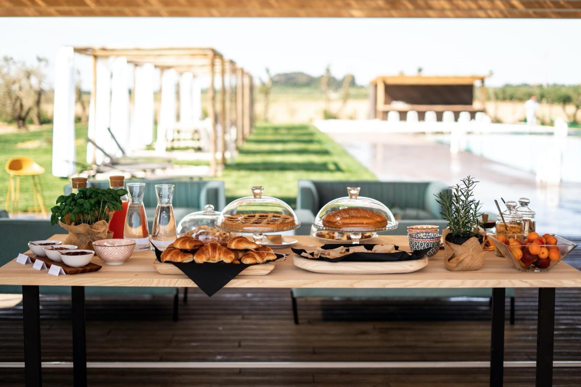 B&B in Toscane vlakbij zee