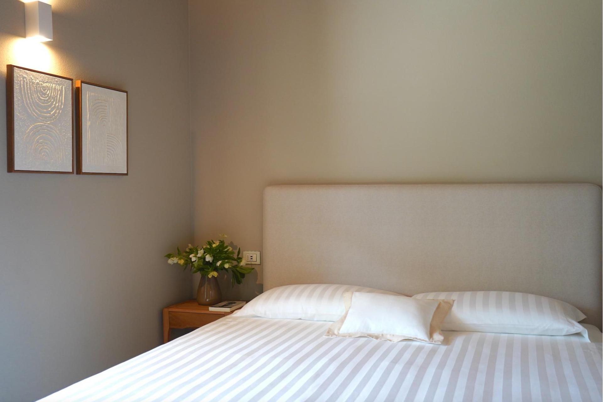 Kleinschalig Boutique hotel op het platteland bij het Lago Maggiore