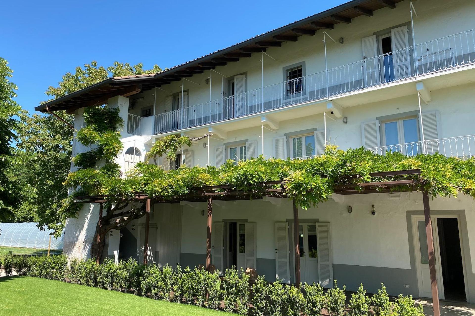 2. Mooie agriturismo bij het Lago Maggiore