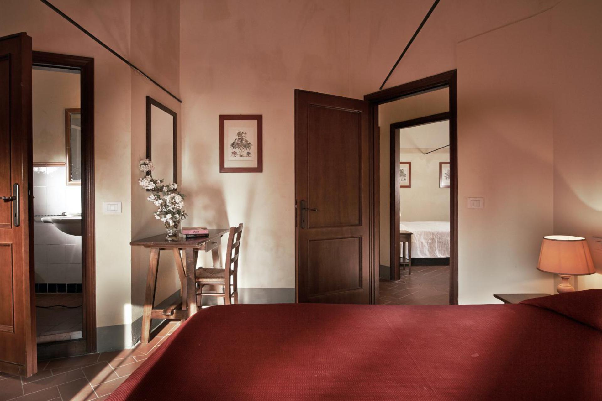 Knus landhuis met uitzicht over het Gardameer en zwembad