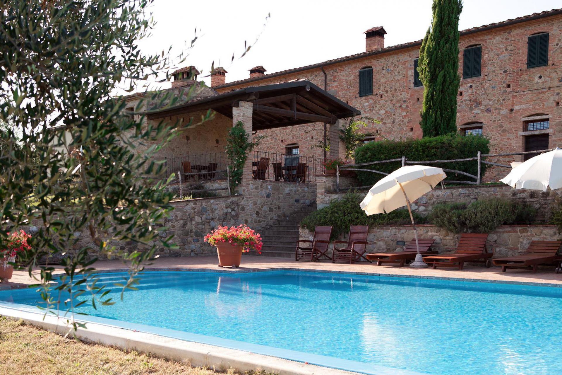 3. Kindvriendelijke agriturismo met gezellige pizza avond