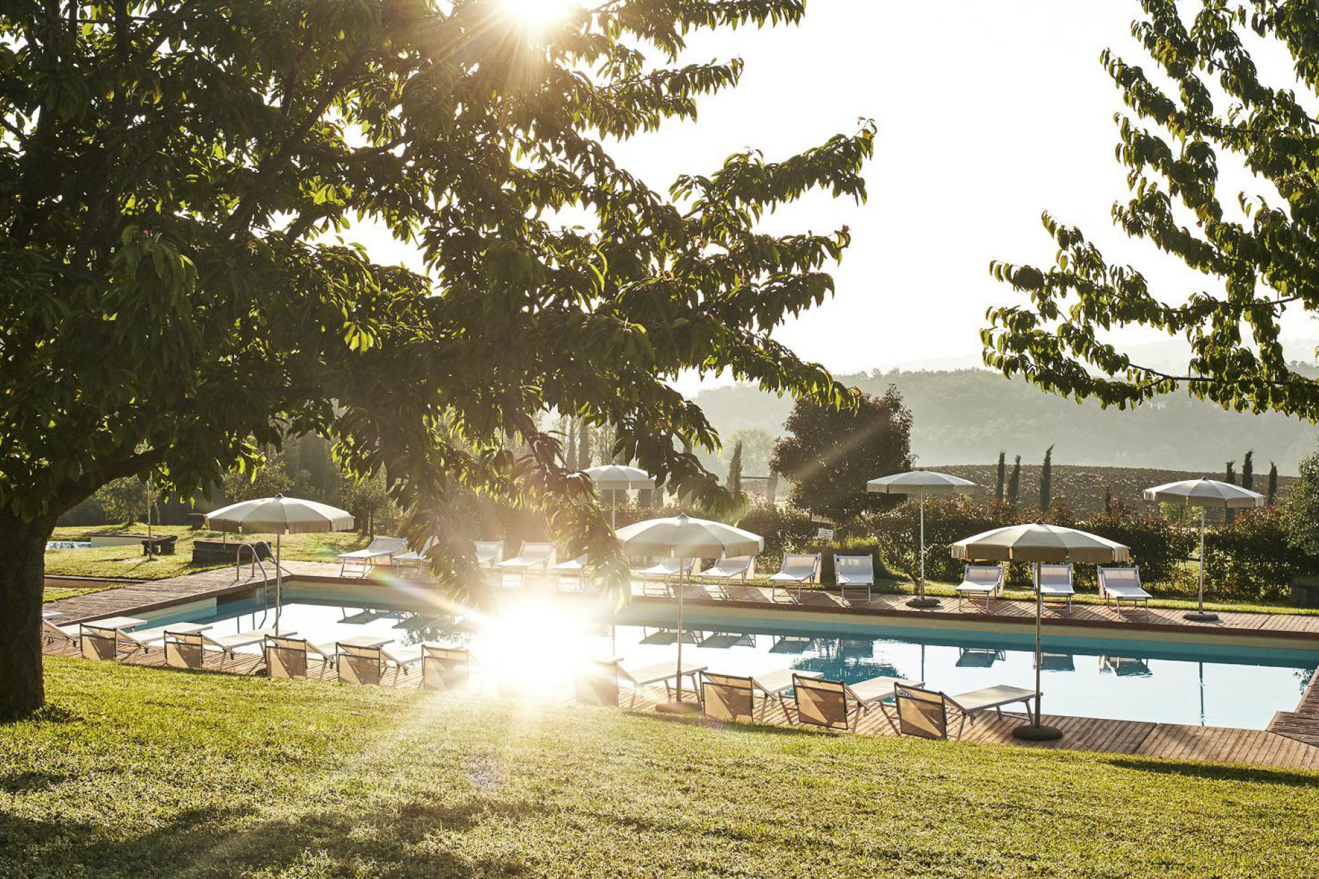 Toscaanse agriturismo voor gezinnen