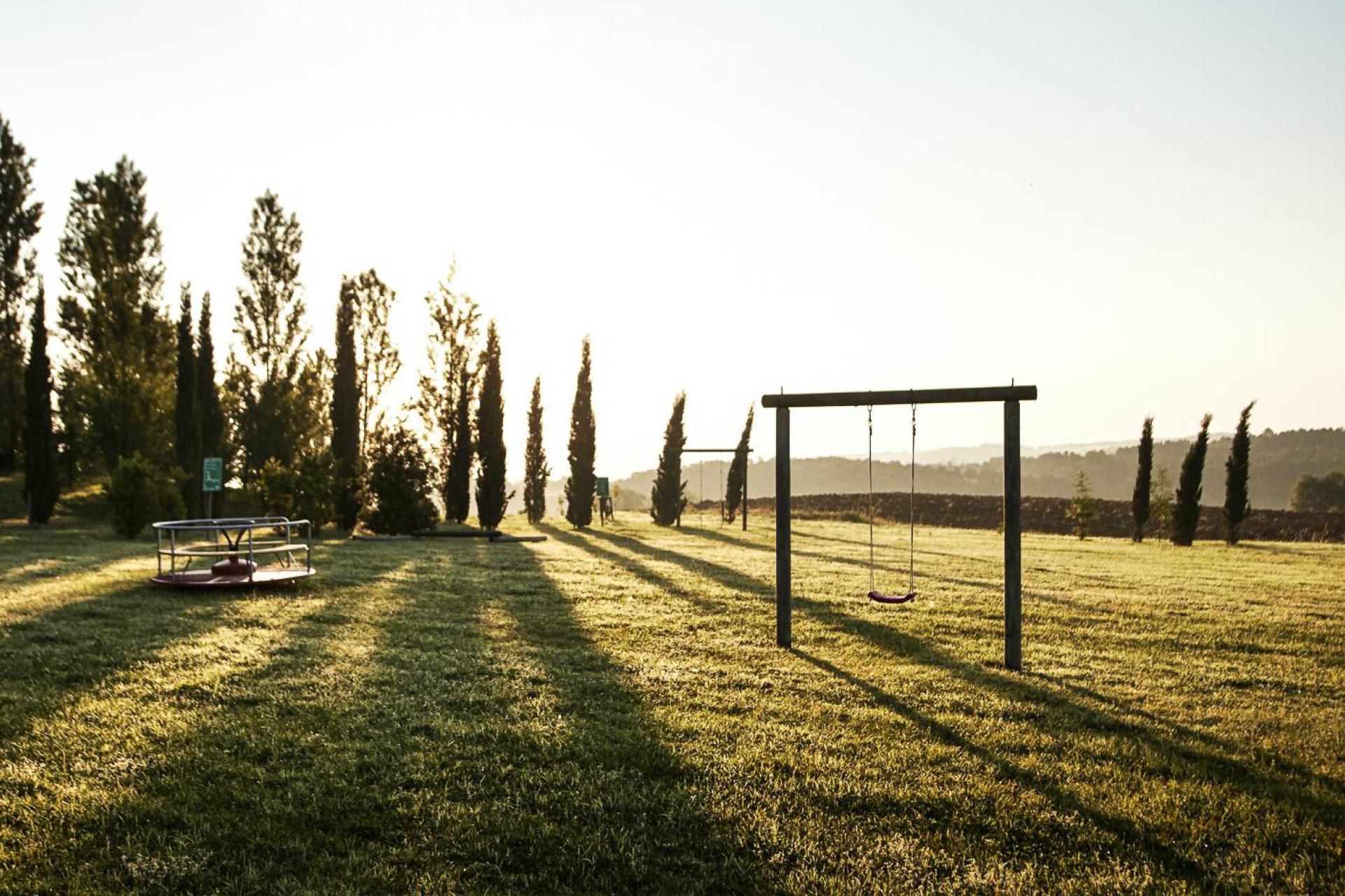 Karakteristieke agriturismo in centraal Toscane