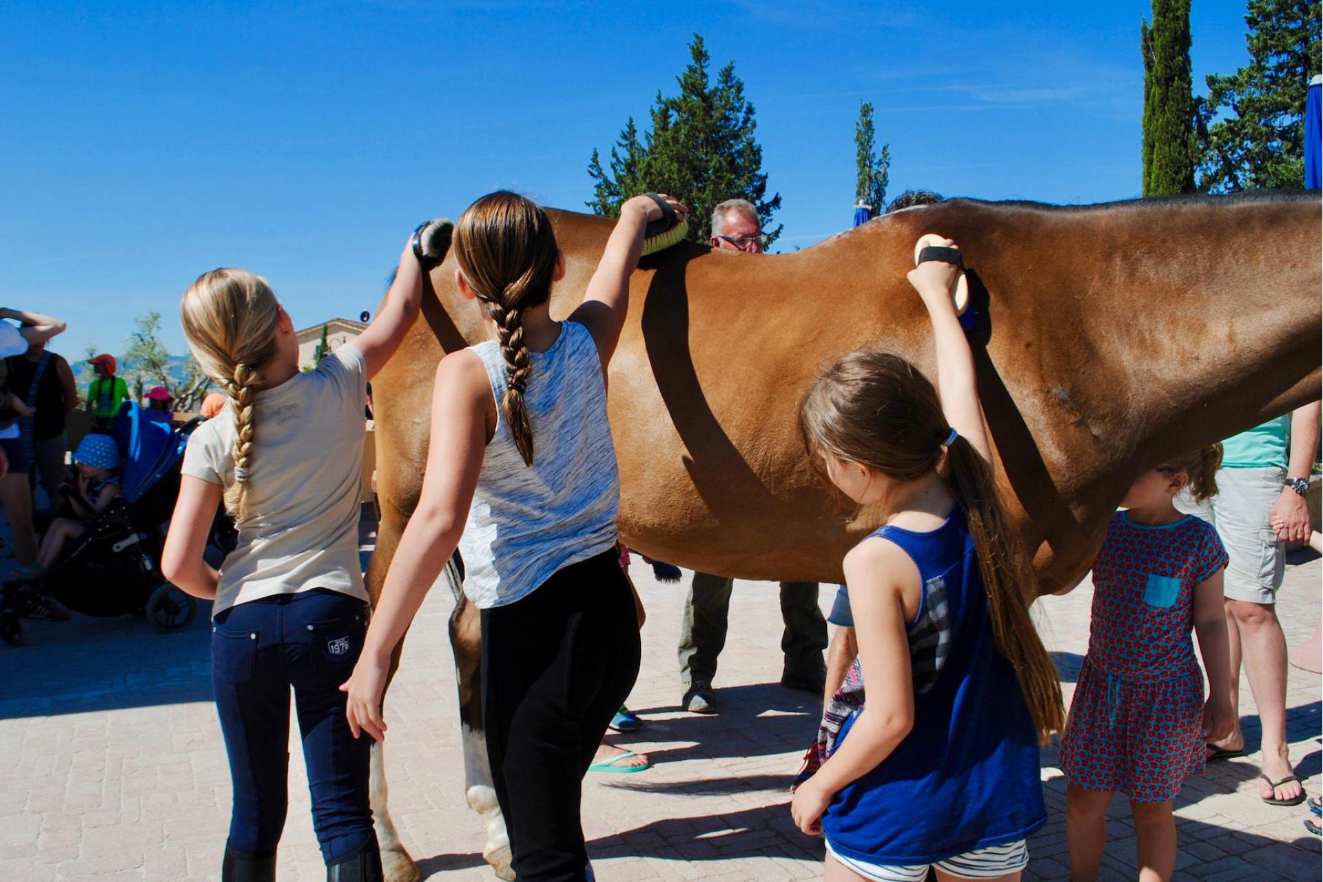 Fantastische agriturismo voor kinderen