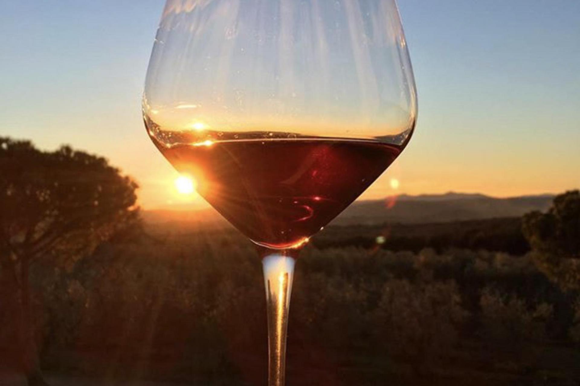 Elegante agriturismo nabij Montalcino