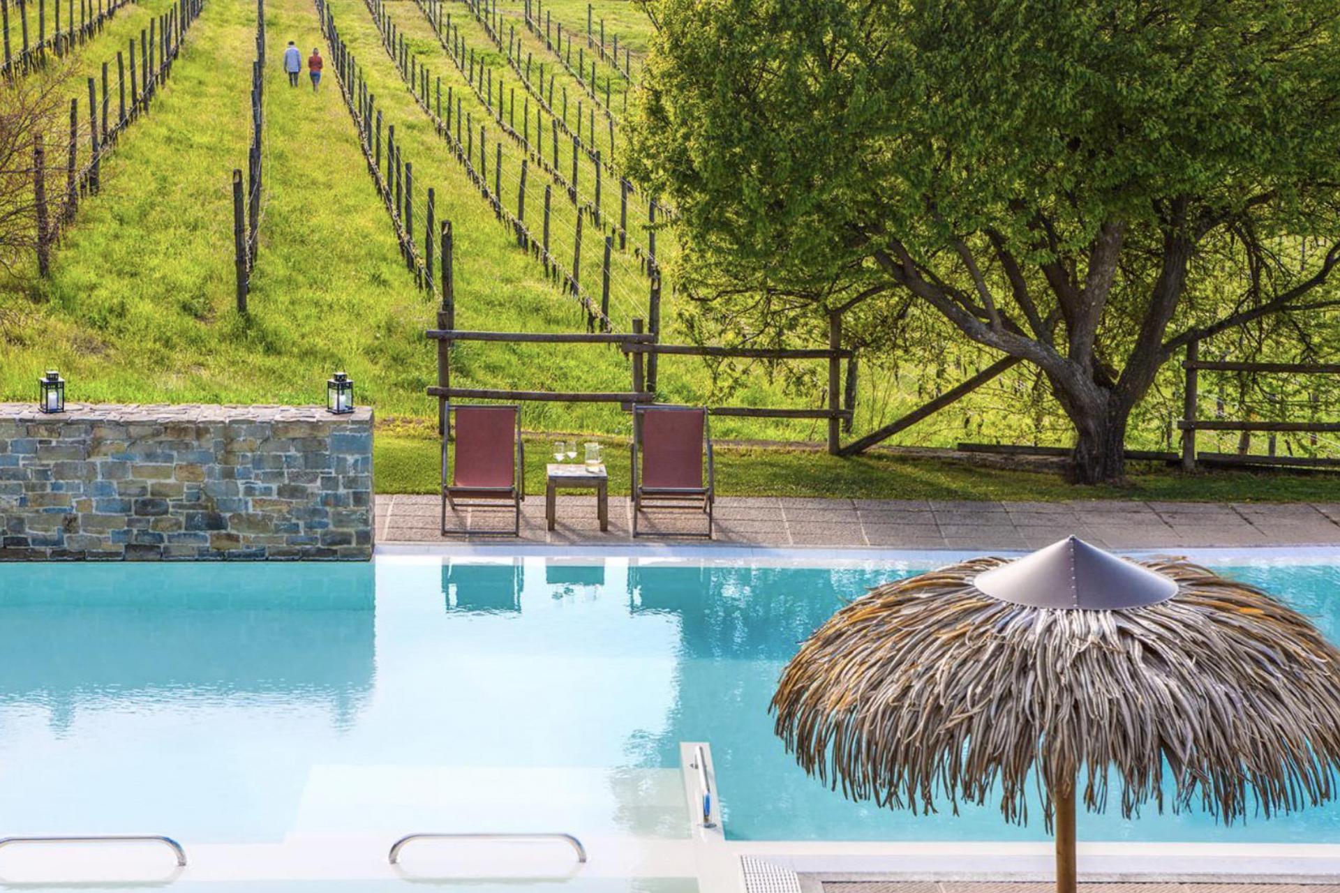 Agriturismo in Piemonte voor levensgenieters