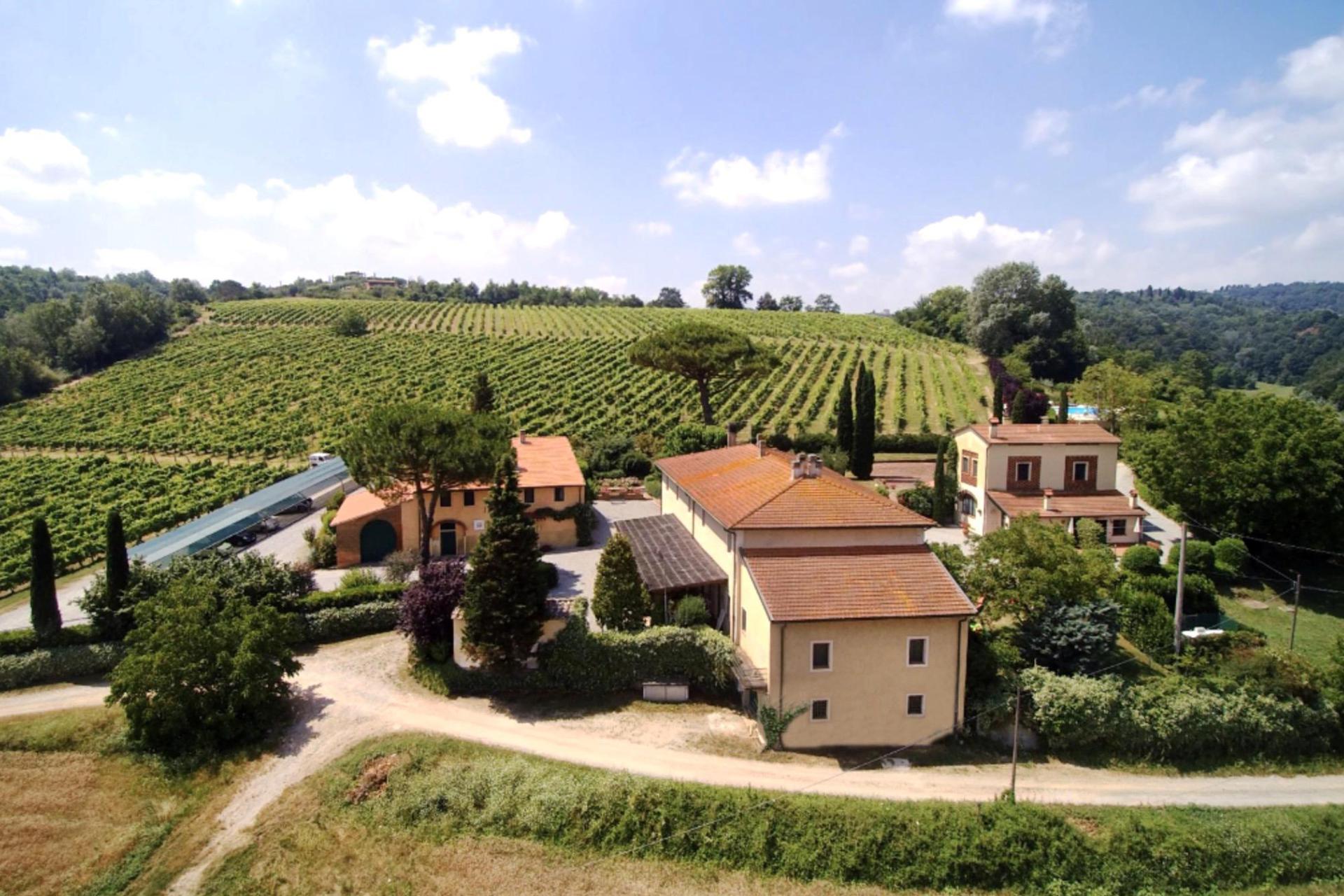 Kindvriendelijk country house in Noord Toscane