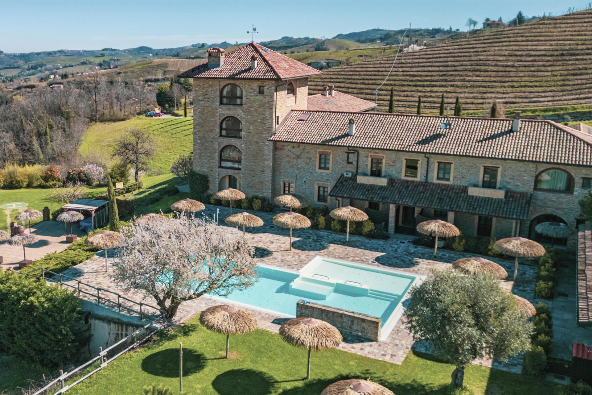 Agriturismo in Piemonte voor levensgenieters