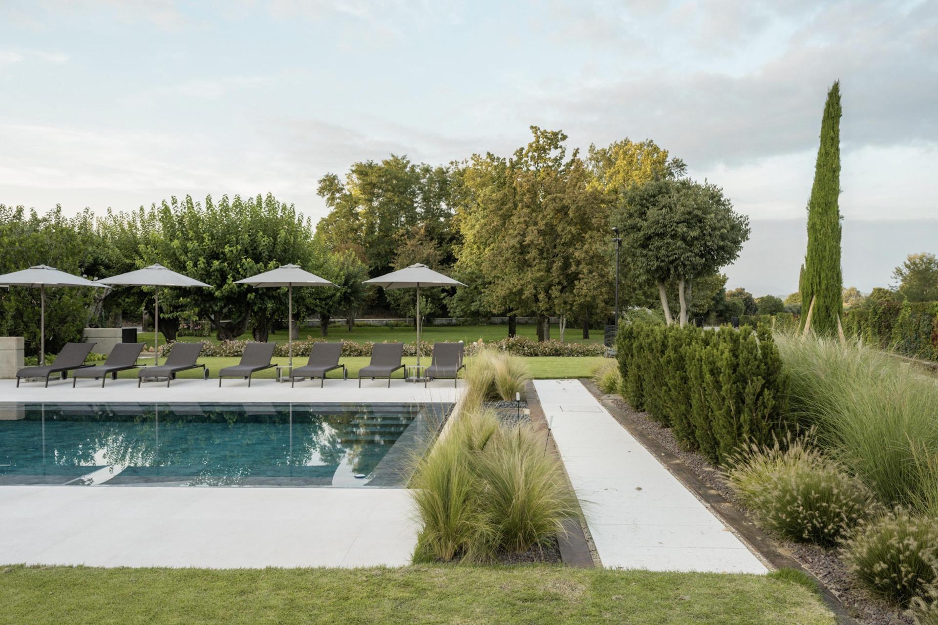 Kleinschalige en luxe accommodatie bij het Gardameer