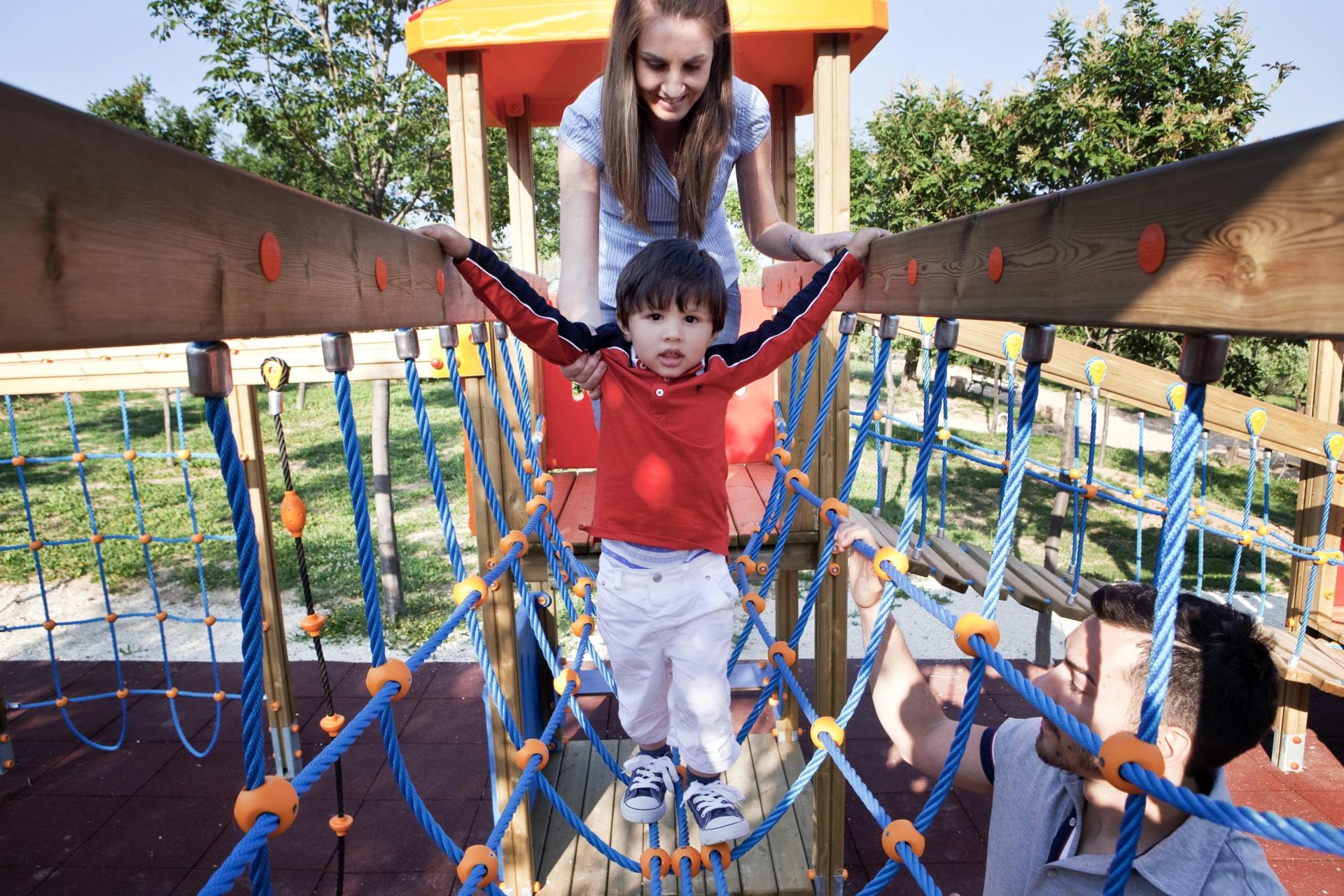 Leuke, kindvriendelijke agriturismo in Le Marche