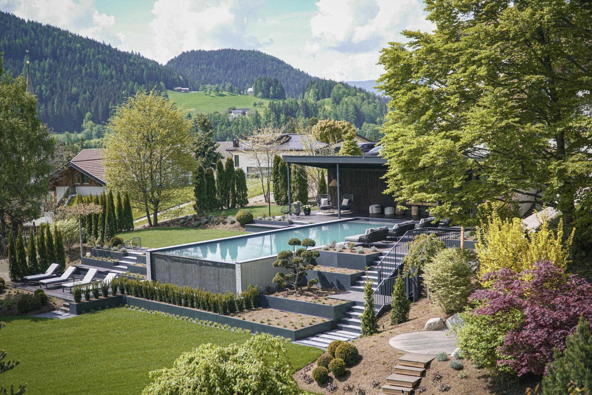 Country hotel in de Dolomieten met wellness