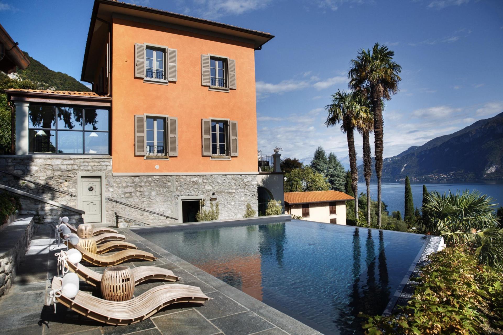 Kleinschalig, sfeervol boutique hotel vlakbij Bellagio