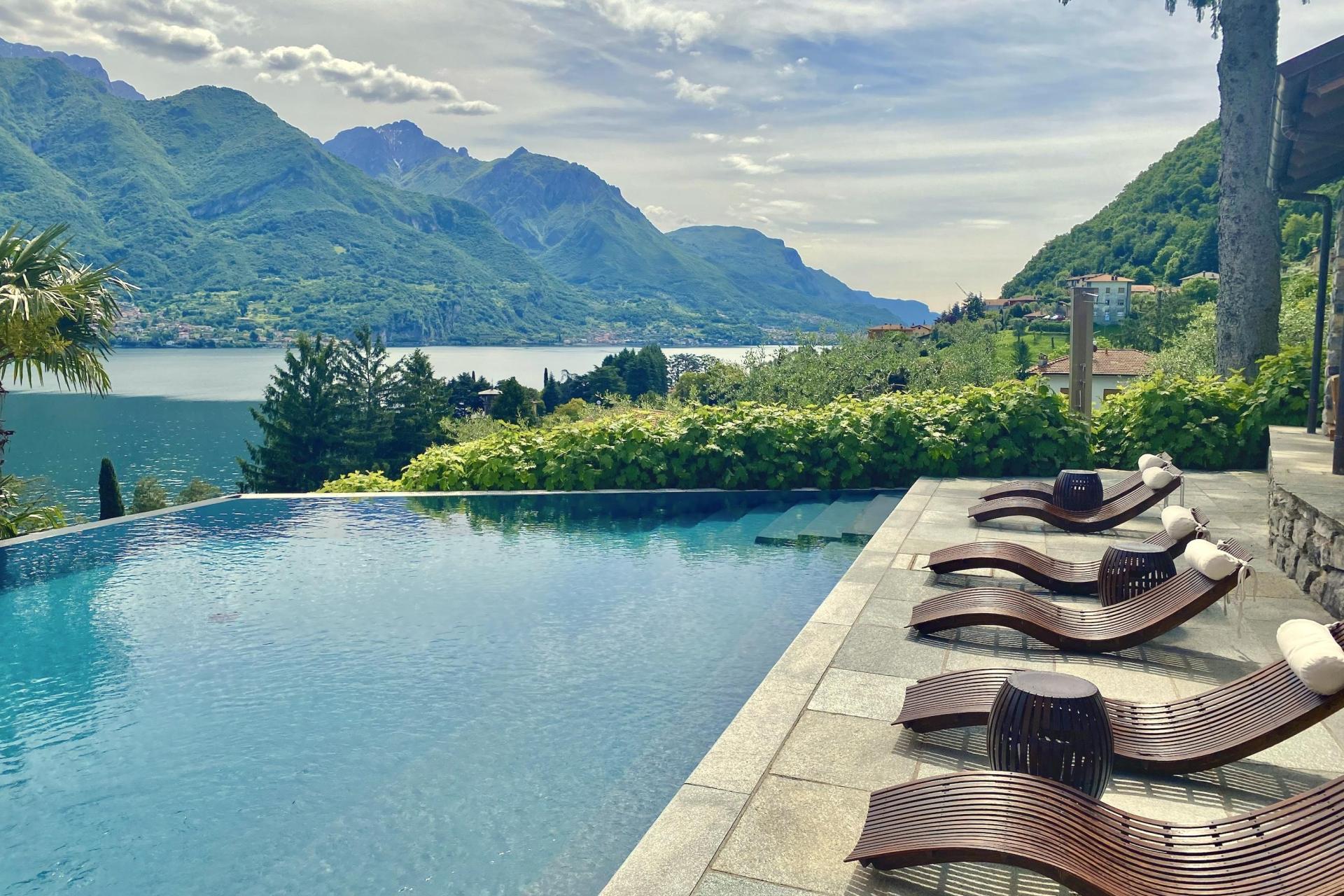 Kleinschalig, sfeervol boutique hotel vlakbij Bellagio