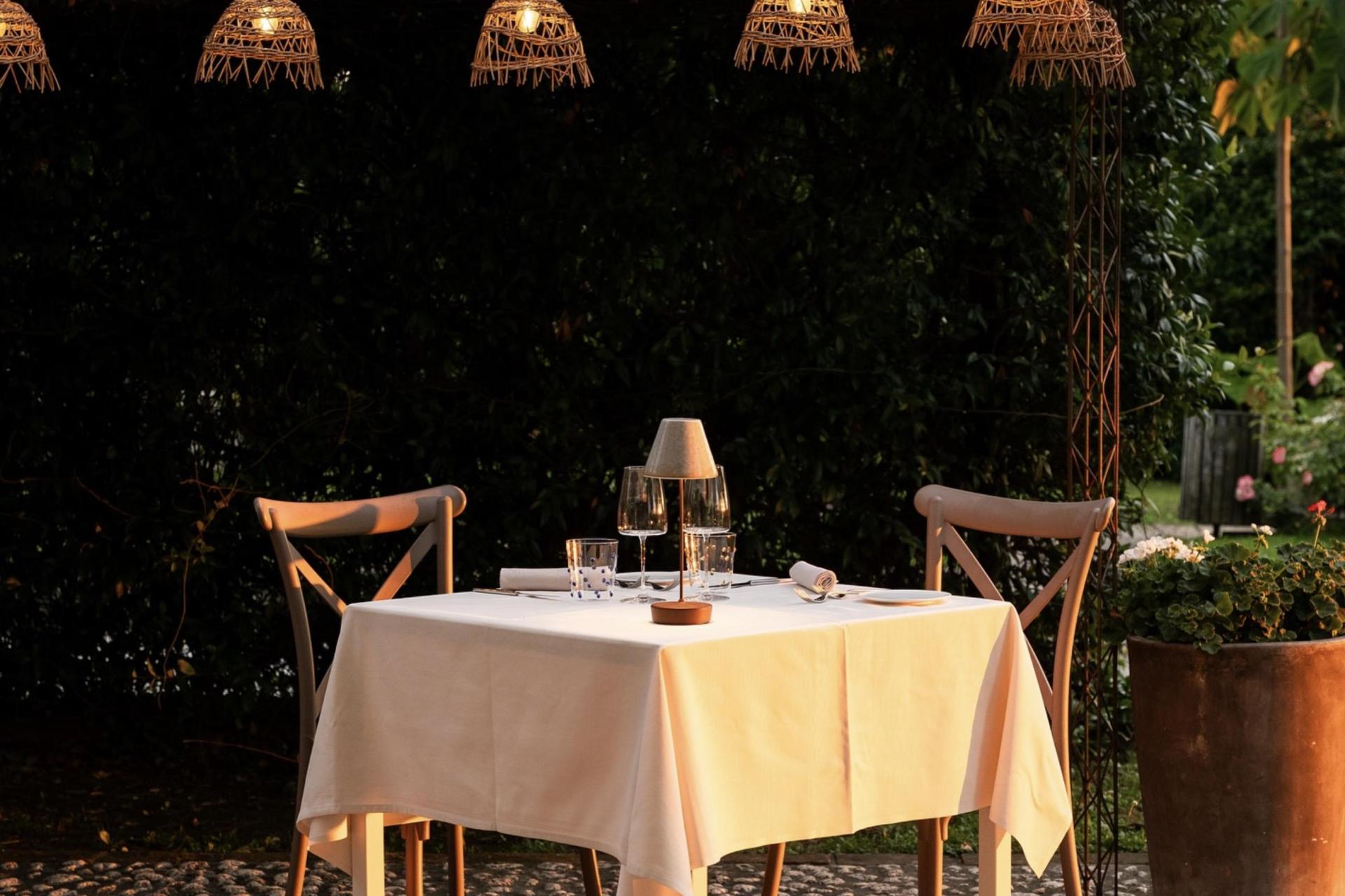 Agriturismo Gardameer, met gezellig restaurant