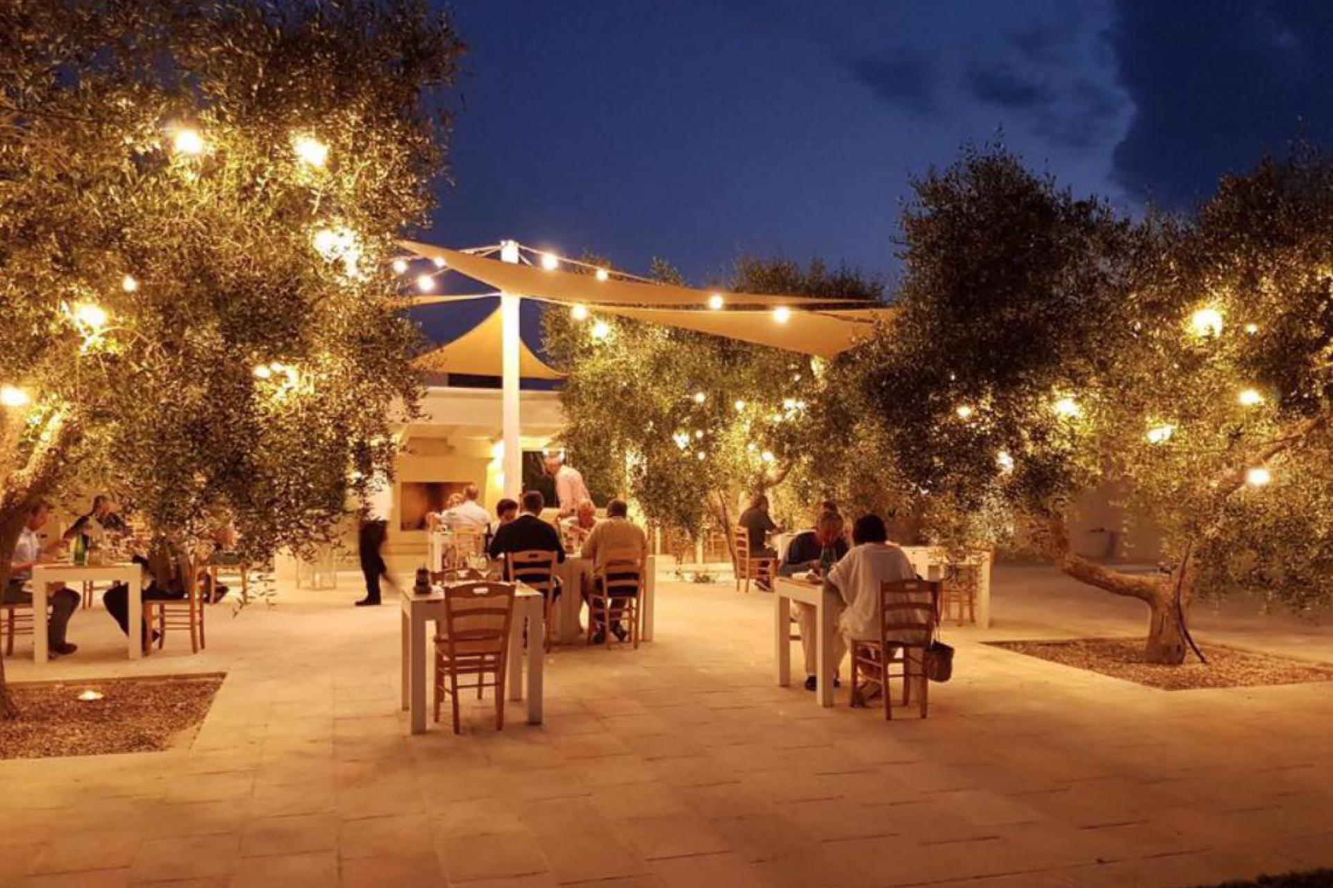Agriturismo in Puglia, luxe en gastvrijheid