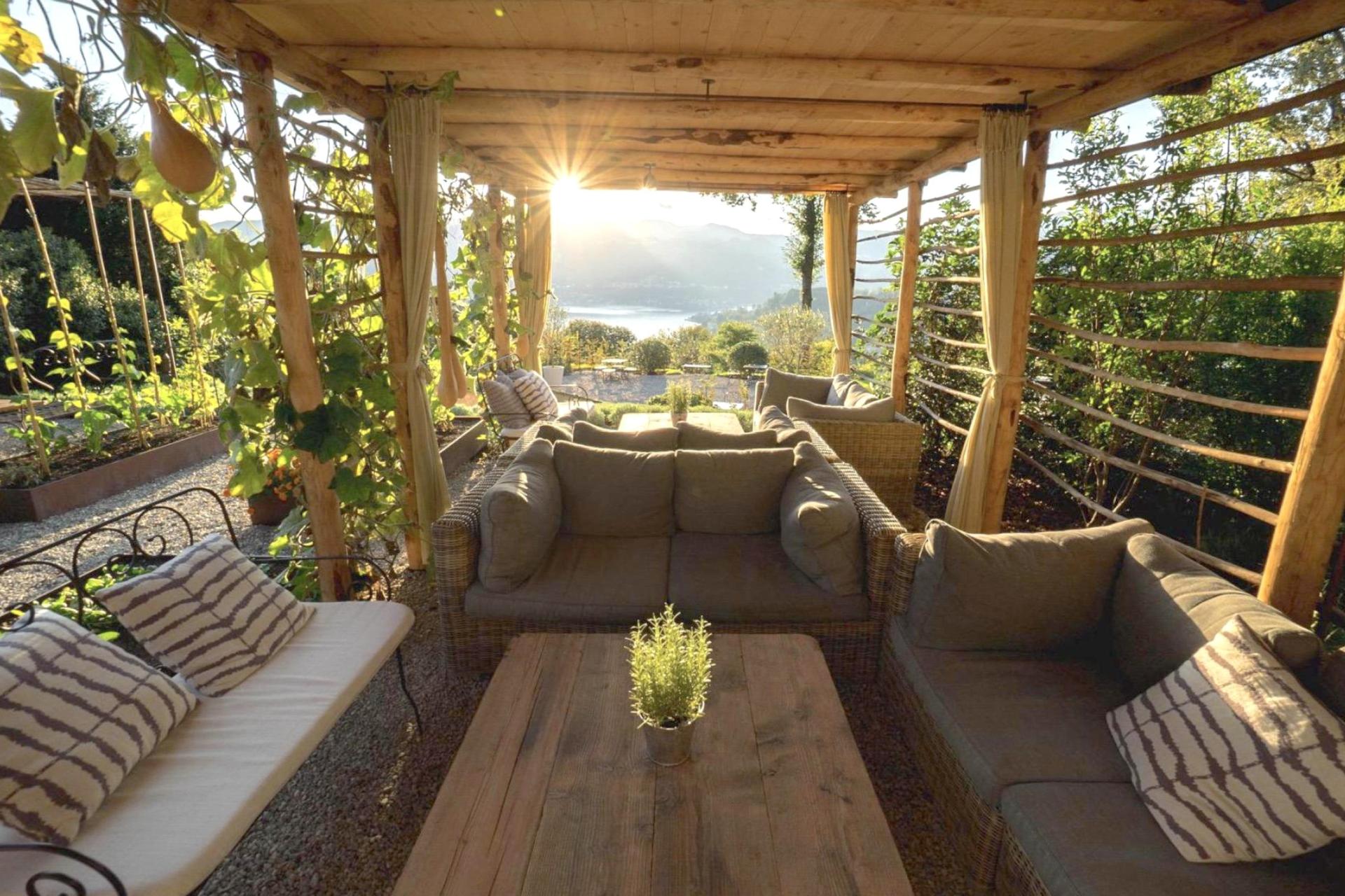 Bijzonder mooie agriturismo met uitstekend restaurant