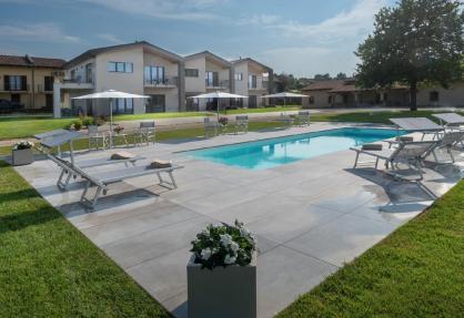 Agriturismo met sfeervolle kamers temidden van wijngaarden