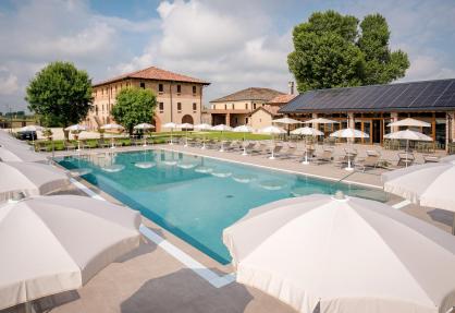 Ideale agriturismo voor families op 20 minuten van zee