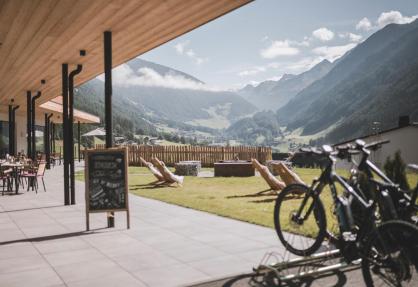 Luxe agriturismo in de bergen met wellness