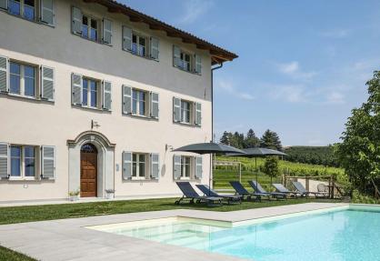 Sfeervolle agriturismo Piemonte met zwembad