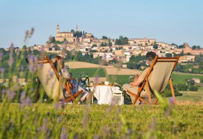 Sfeervolle Bed & Breakfast tussen de heuvels van Monferrato