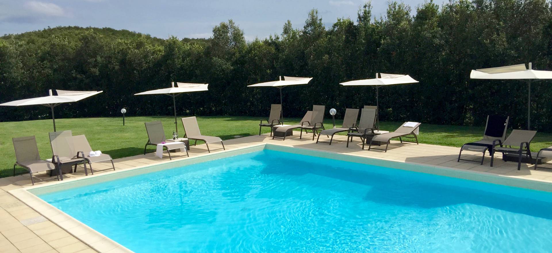 Agriturismo Toscane Accommodatie in Toscane voor groepen met eetzaal en zwembad