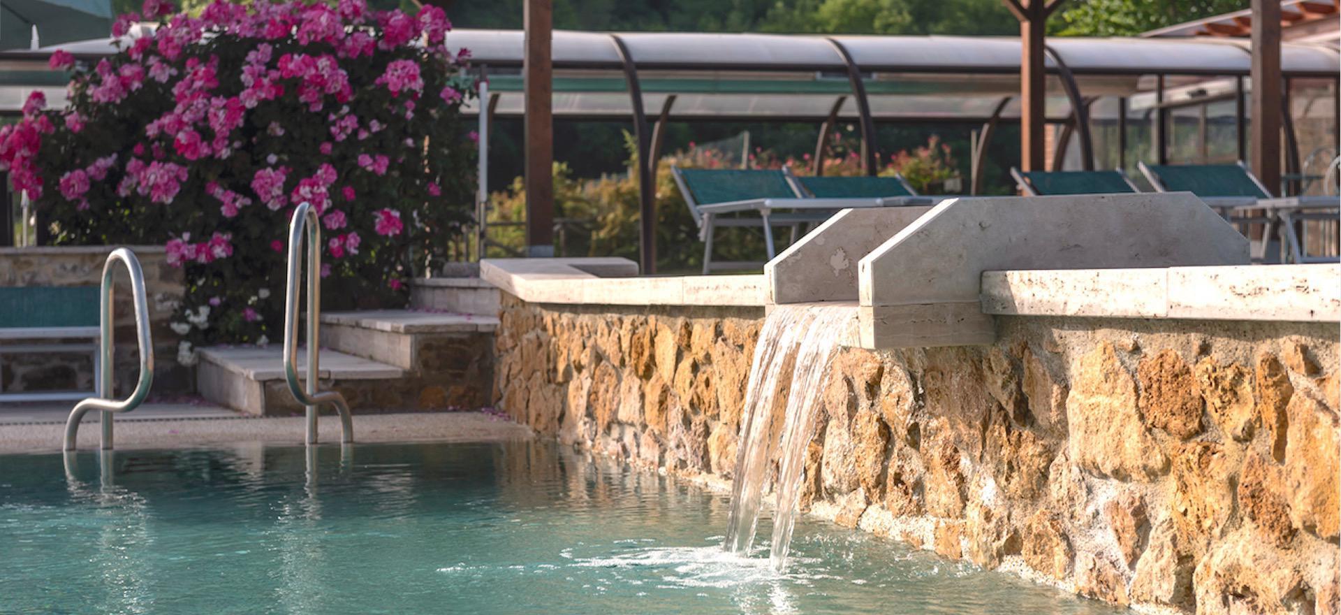 Agriturismo Toscane Agriturismo Country Resort Toscane met mooi zwembad en Spa
