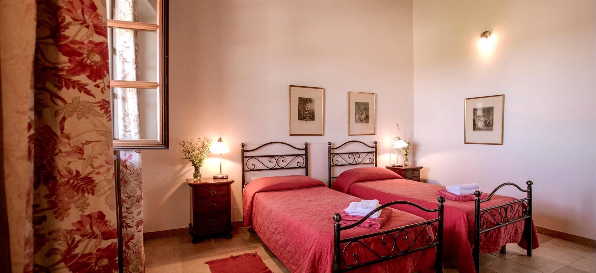 Agriturismo Piemonte Agriturismo en wijnboerderij in de heuvels van Piemonte