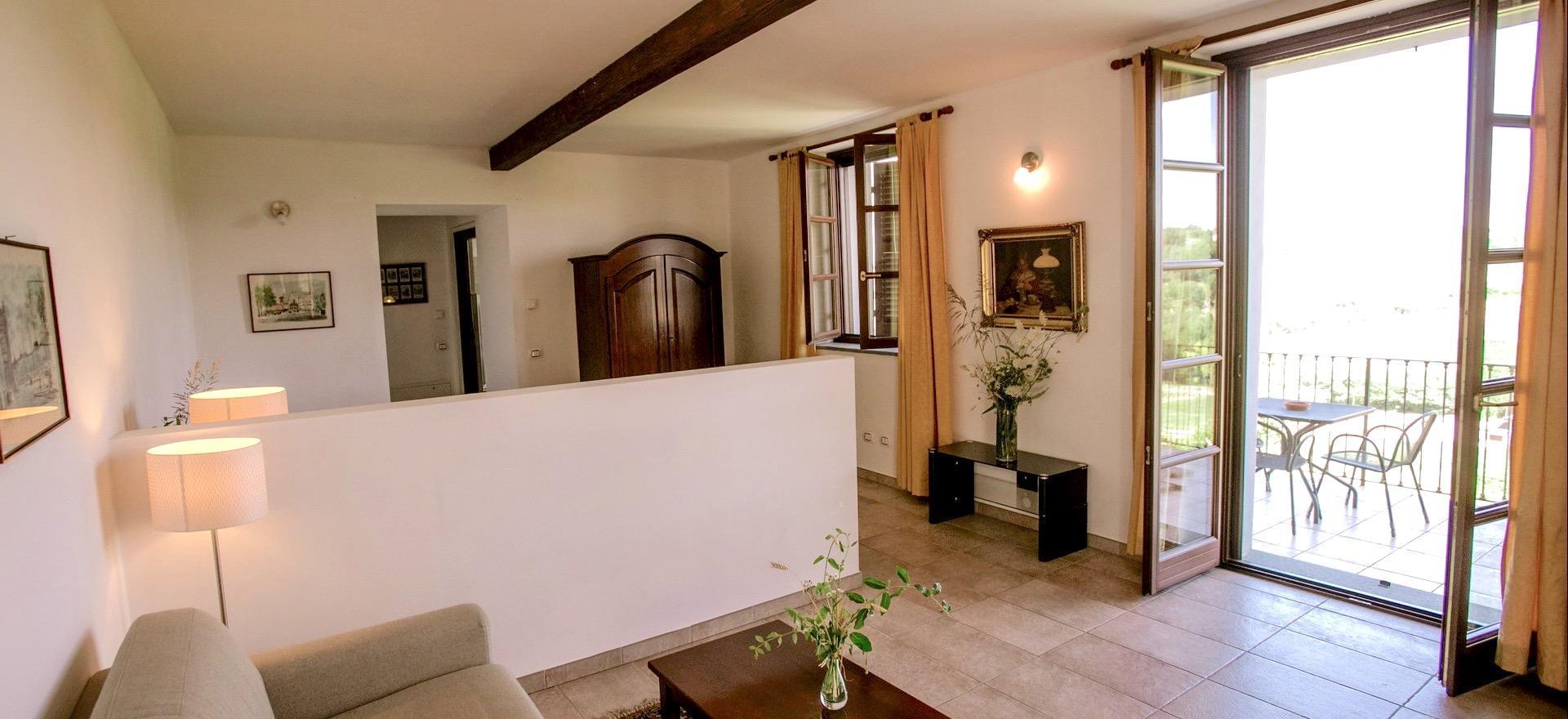 Agriturismo Piemonte Agriturismo en wijnboerderij in de heuvels van Piemonte