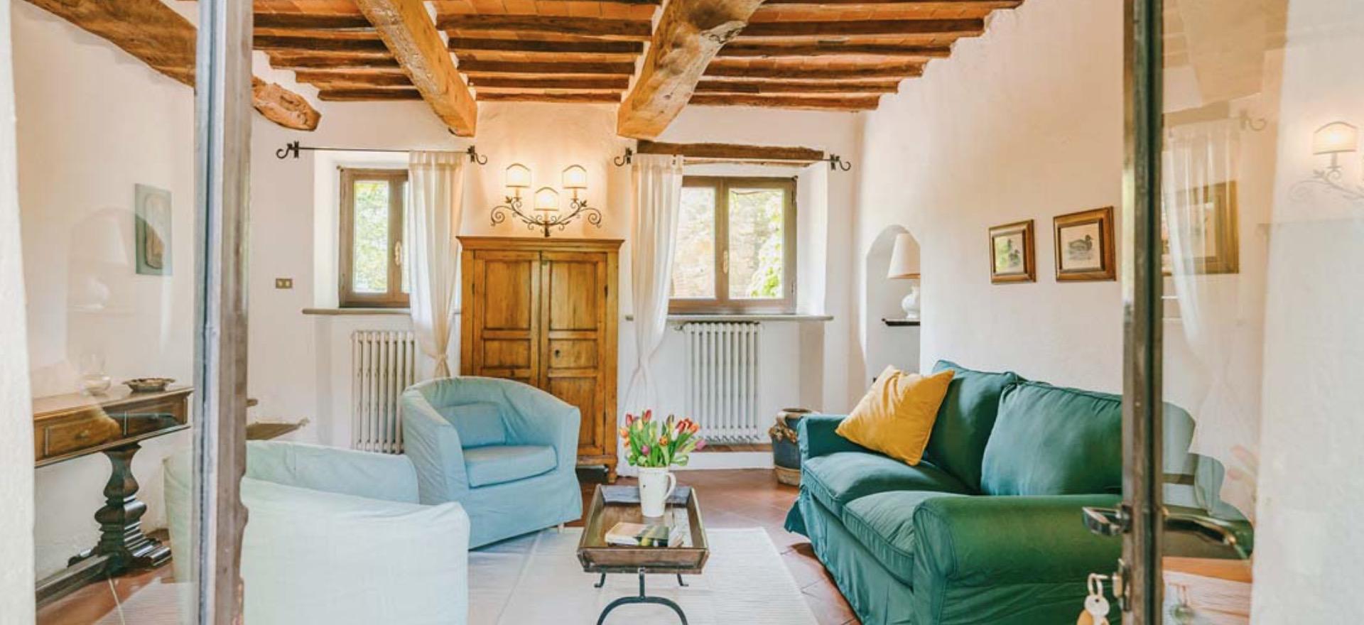 Agriturismo Toscane Agriturismo in Chianti, tussen Siena en Florence