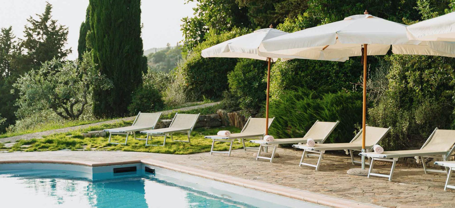 Agriturismo Toscane Agriturismo in Chianti, tussen Siena en Florence