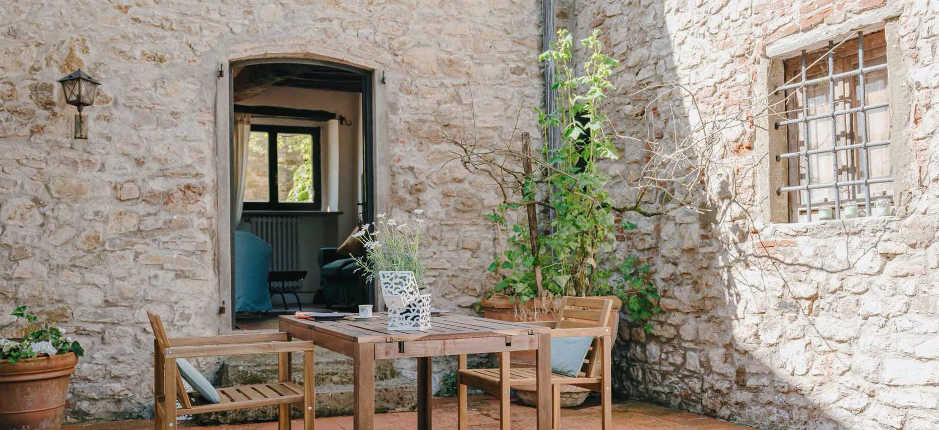 Agriturismo Toscane Agriturismo in Chianti, tussen Siena en Florence