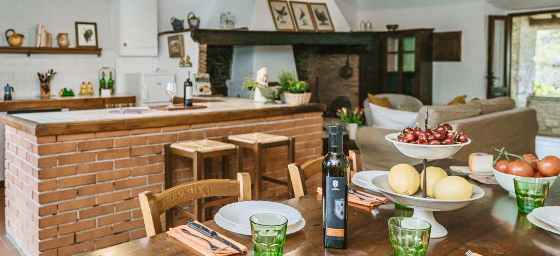 Agriturismo Toscane Agriturismo in Chianti, tussen Siena en Florence