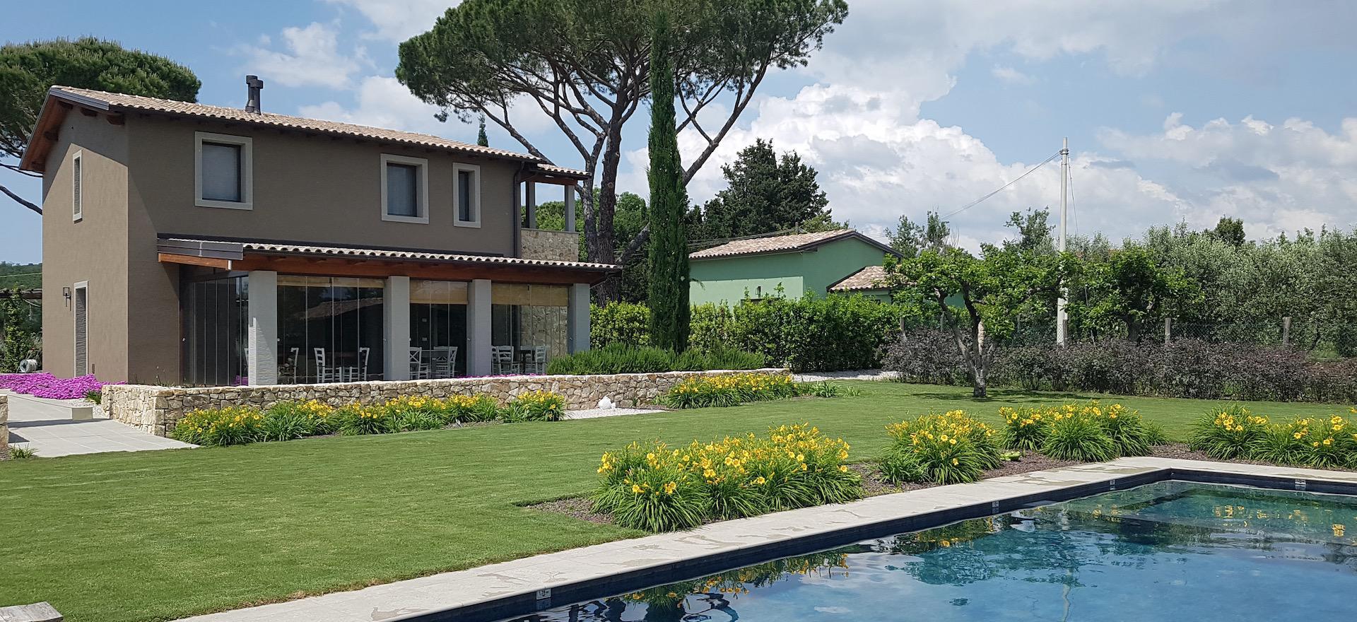 Agriturismo Toscane Agriturismo in de buurt van zee in Toscane