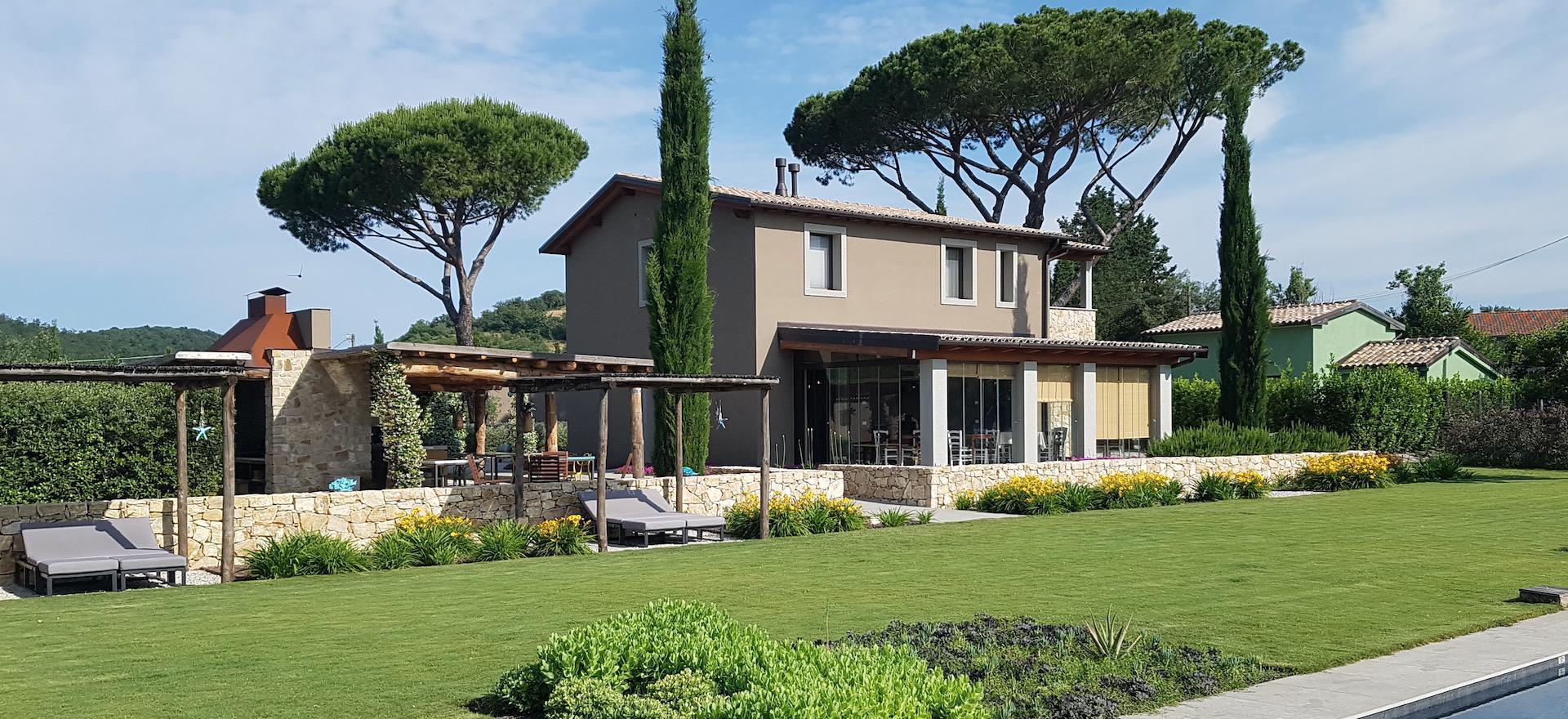 Agriturismo Toscane Agriturismo in de buurt van zee in Toscane