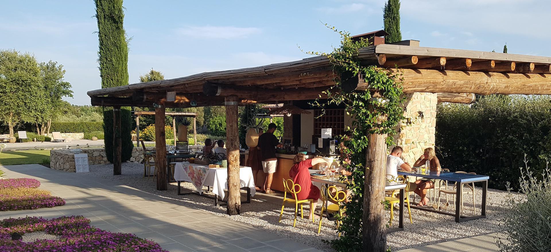 Agriturismo Toscane Agriturismo in de buurt van zee in Toscane