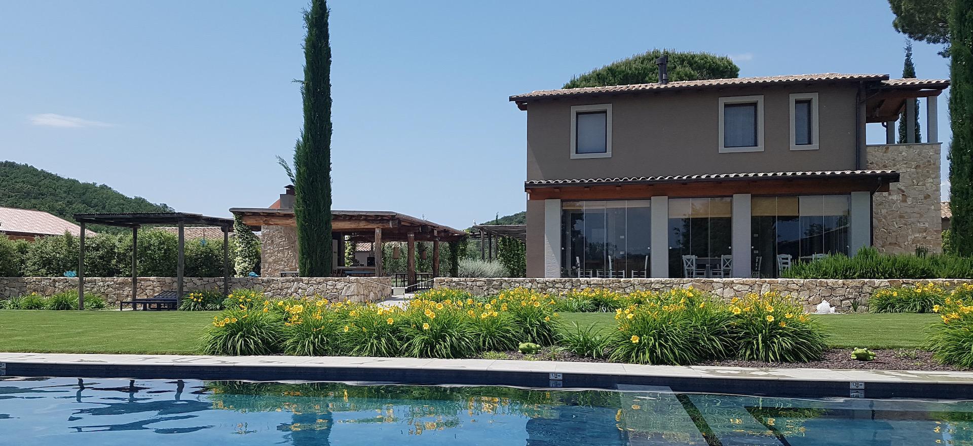 Agriturismo Toscane Agriturismo in de buurt van zee in Toscane