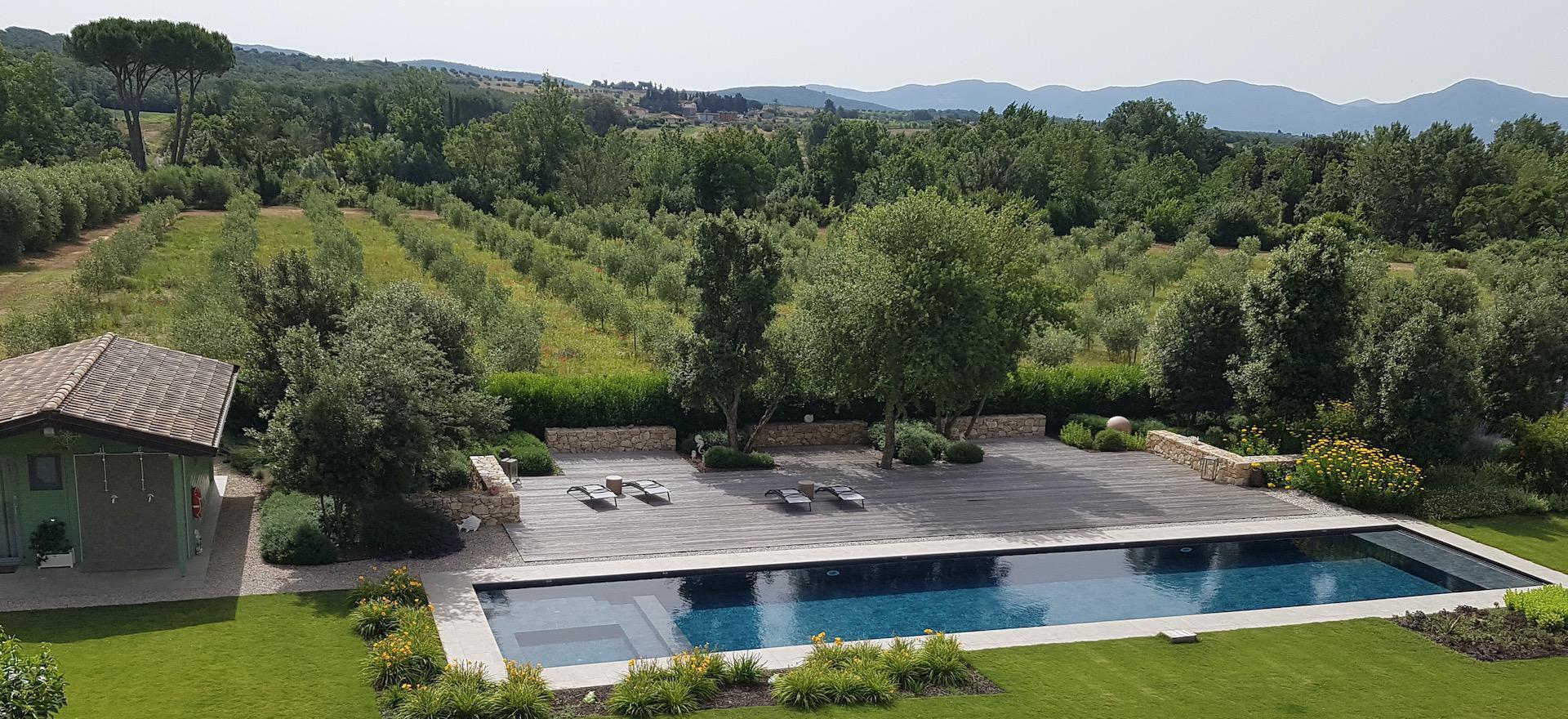 Agriturismo Toscane Agriturismo in de buurt van zee in Toscane