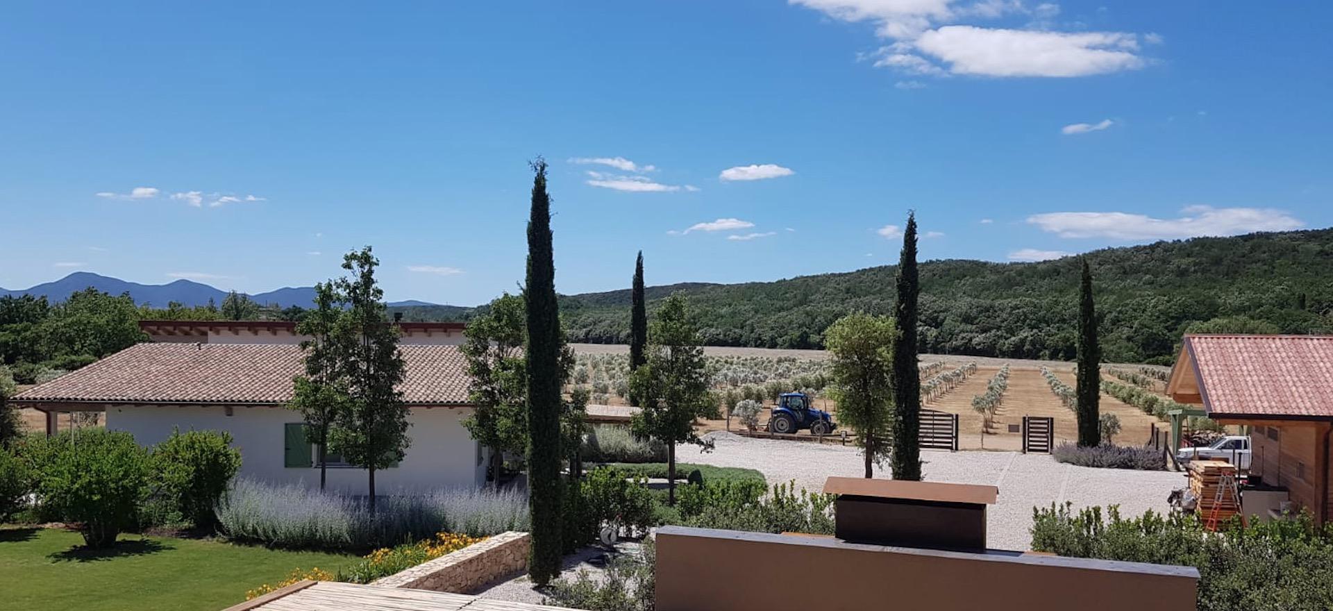 Agriturismo Toscane Agriturismo in de buurt van zee in Toscane