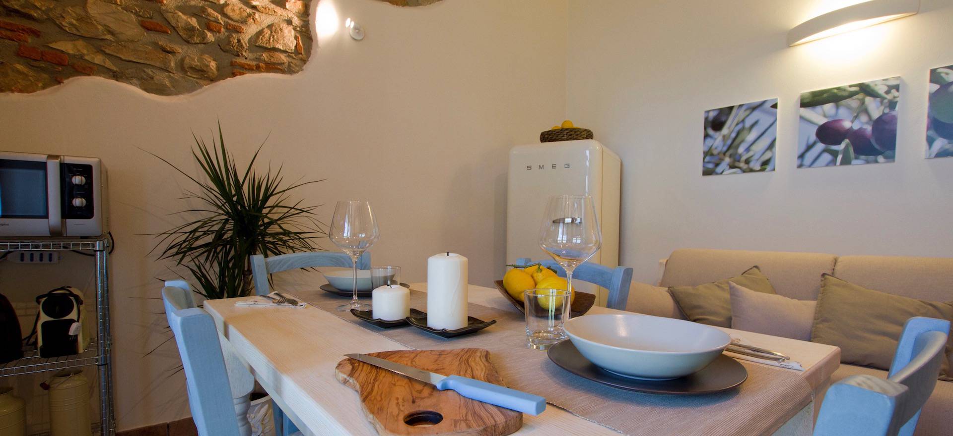 Agriturismo Toscane Agriturismo in olijfgaard nabij de Toscaanse kust