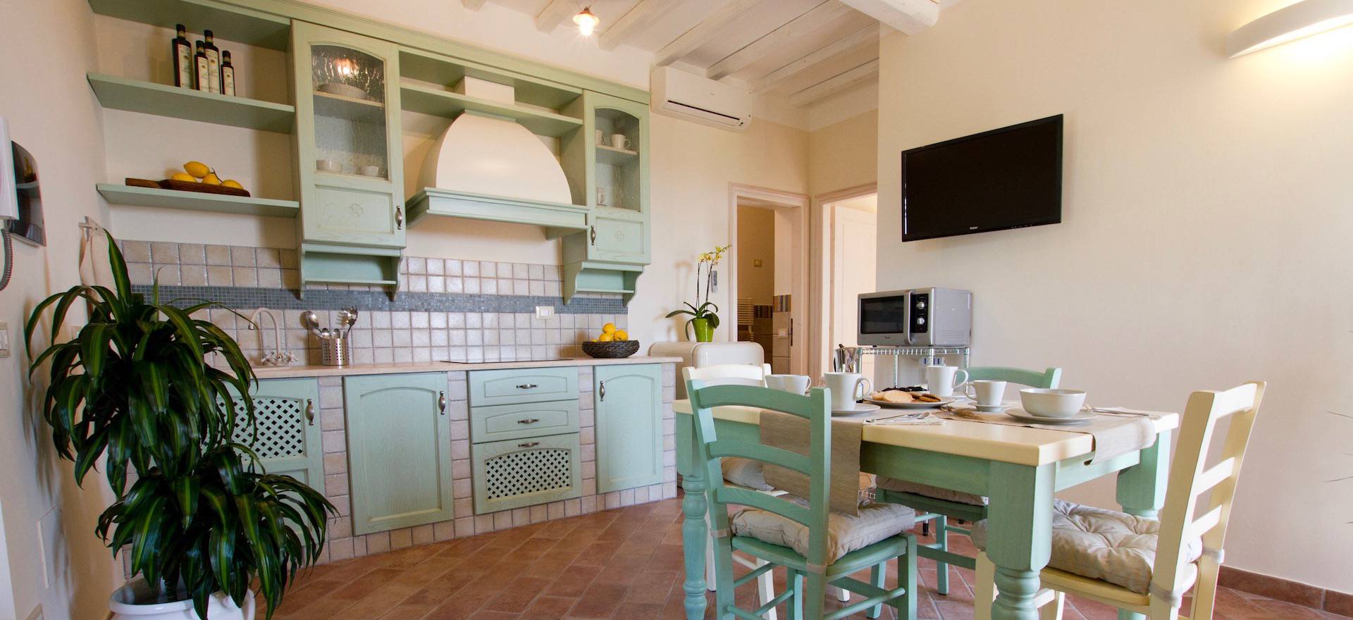 Agriturismo Toscane Agriturismo in olijfgaard nabij de Toscaanse kust