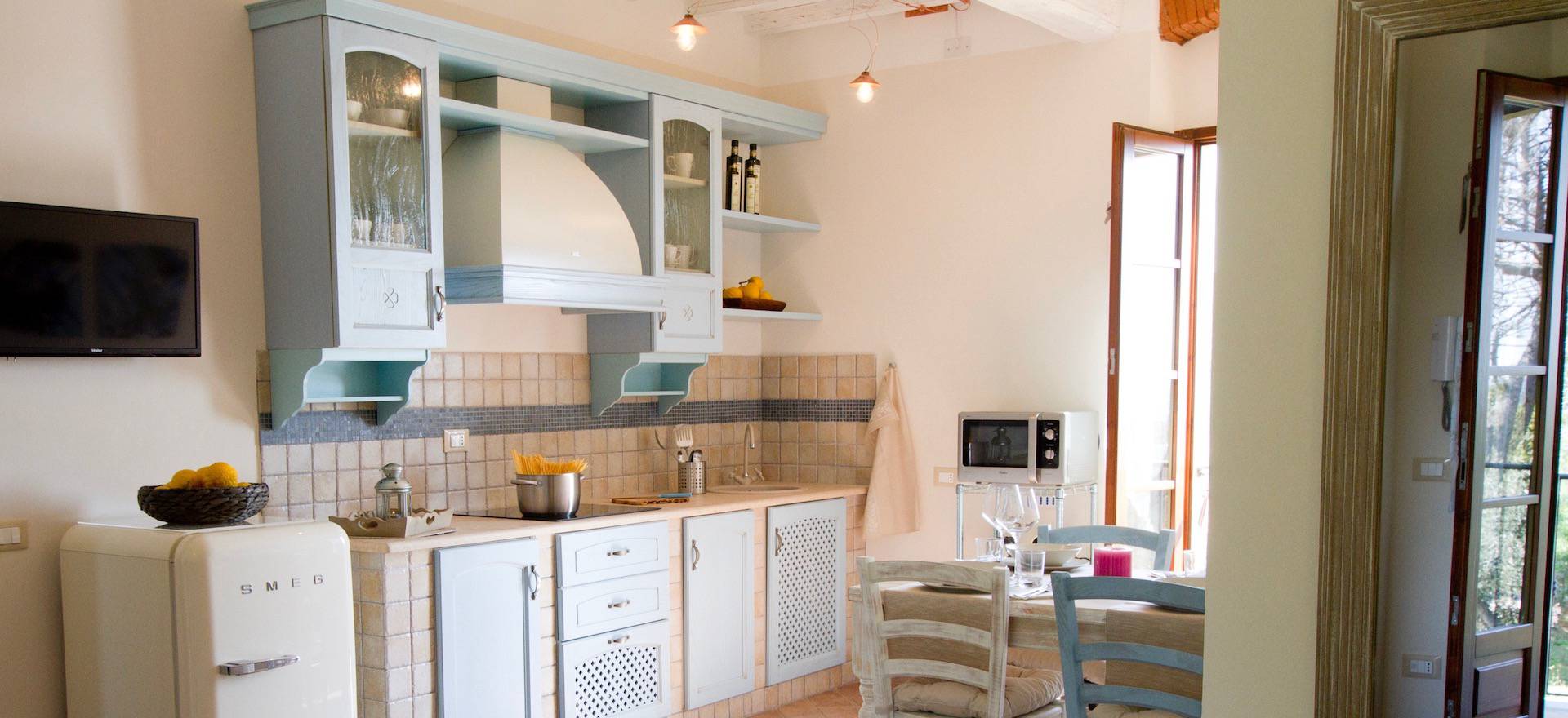 Agriturismo Toscane Agriturismo in olijfgaard nabij de Toscaanse kust