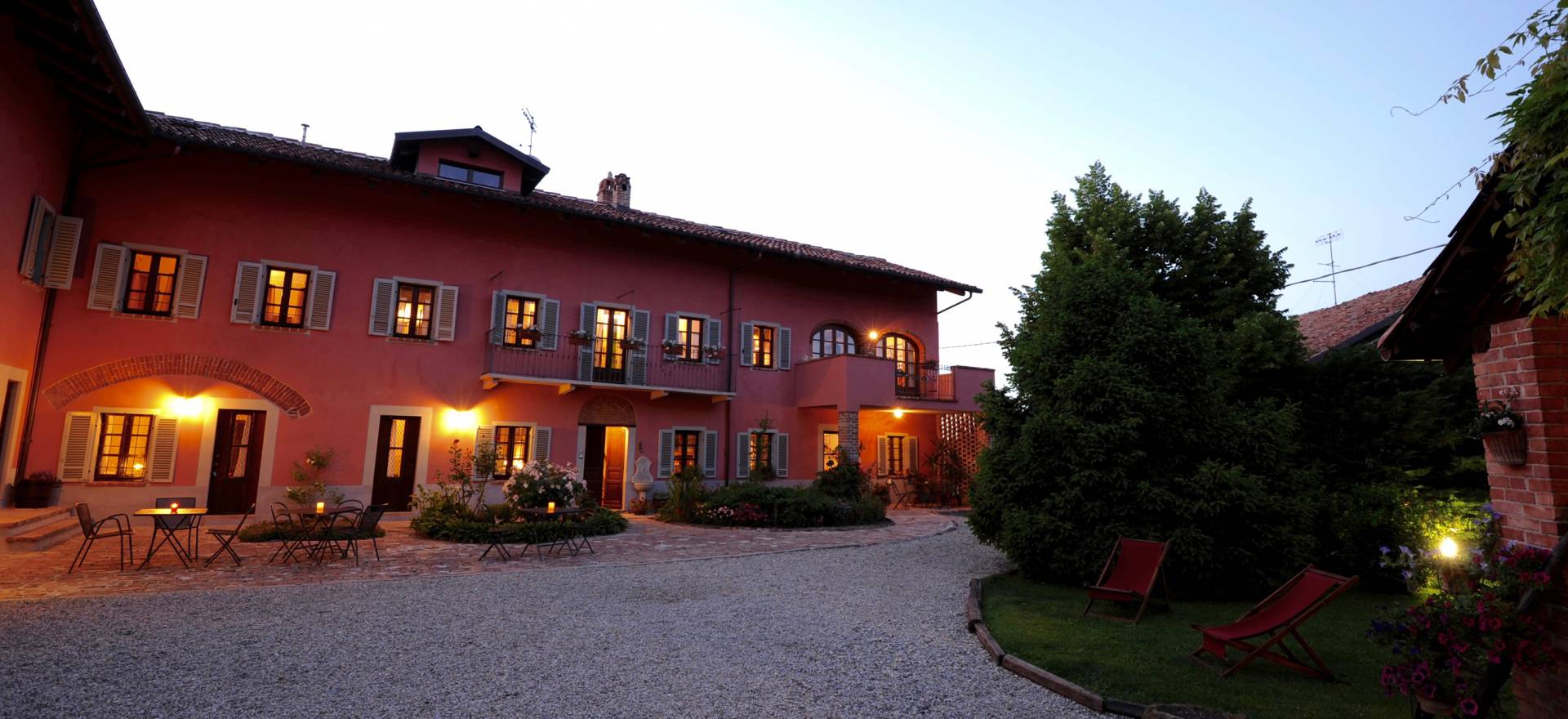 Agriturismo Piemonte Agriturismo in Piemonte, gastvrij en gezellig