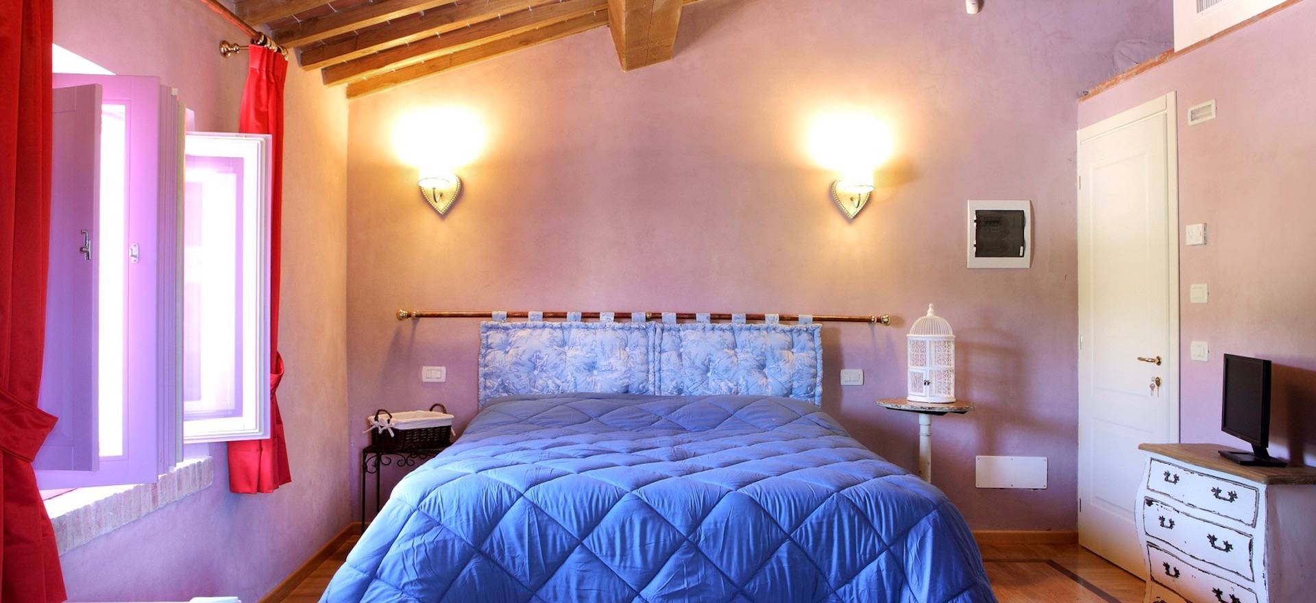 Agriturismo Toscane Agriturismo in Toscane met bijzonder stijlvolle kamers