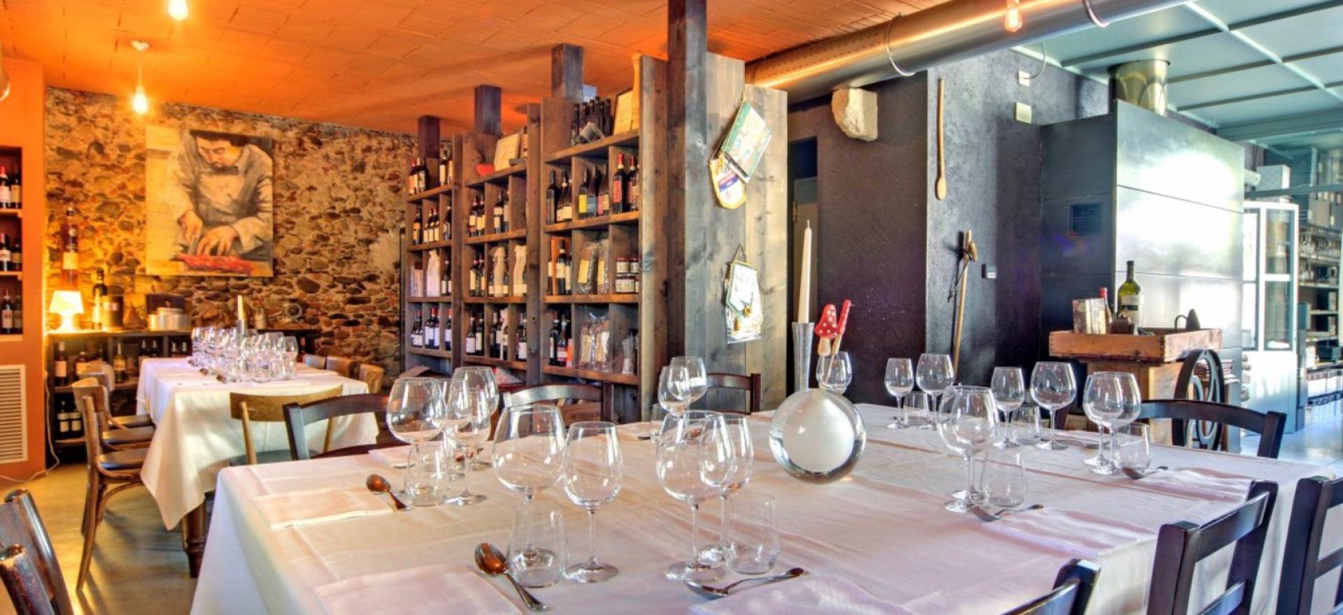 Agriturismo Comomeer en Gardameer Agriturismo Lago Maggiore, mooie kamers en restaurant