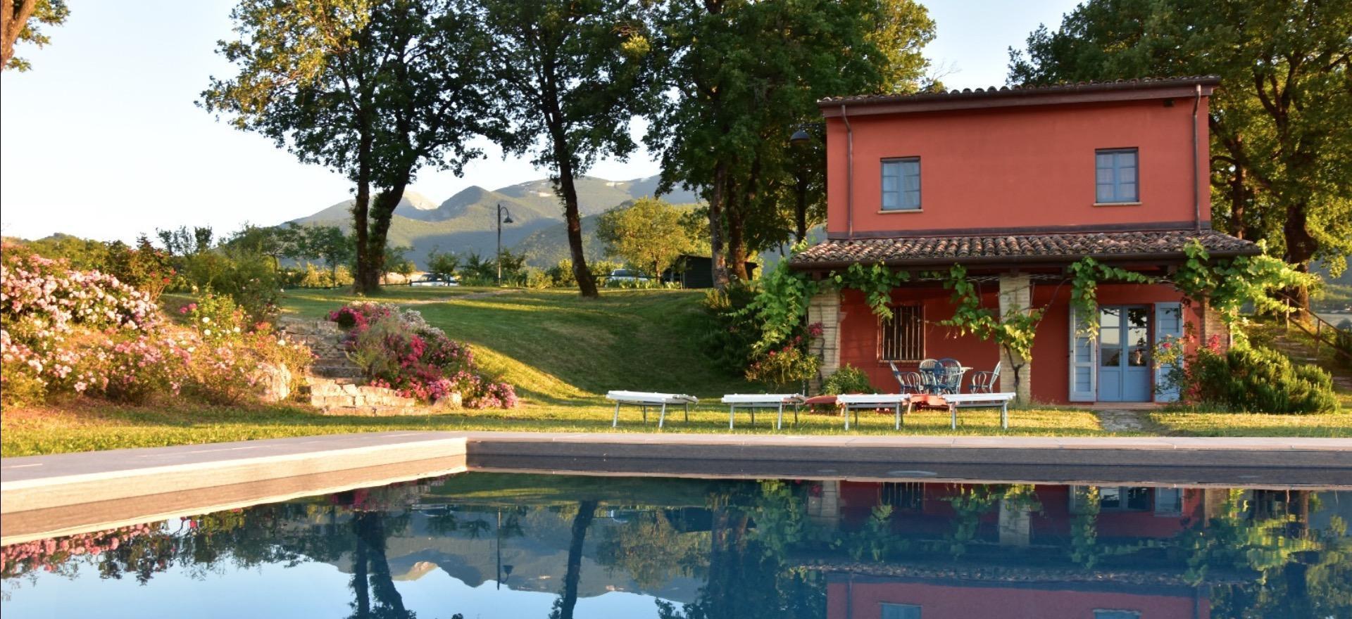 Agriturismo Le Marche Agriturismo le Marche, warme ontvangst en familievriendelijk