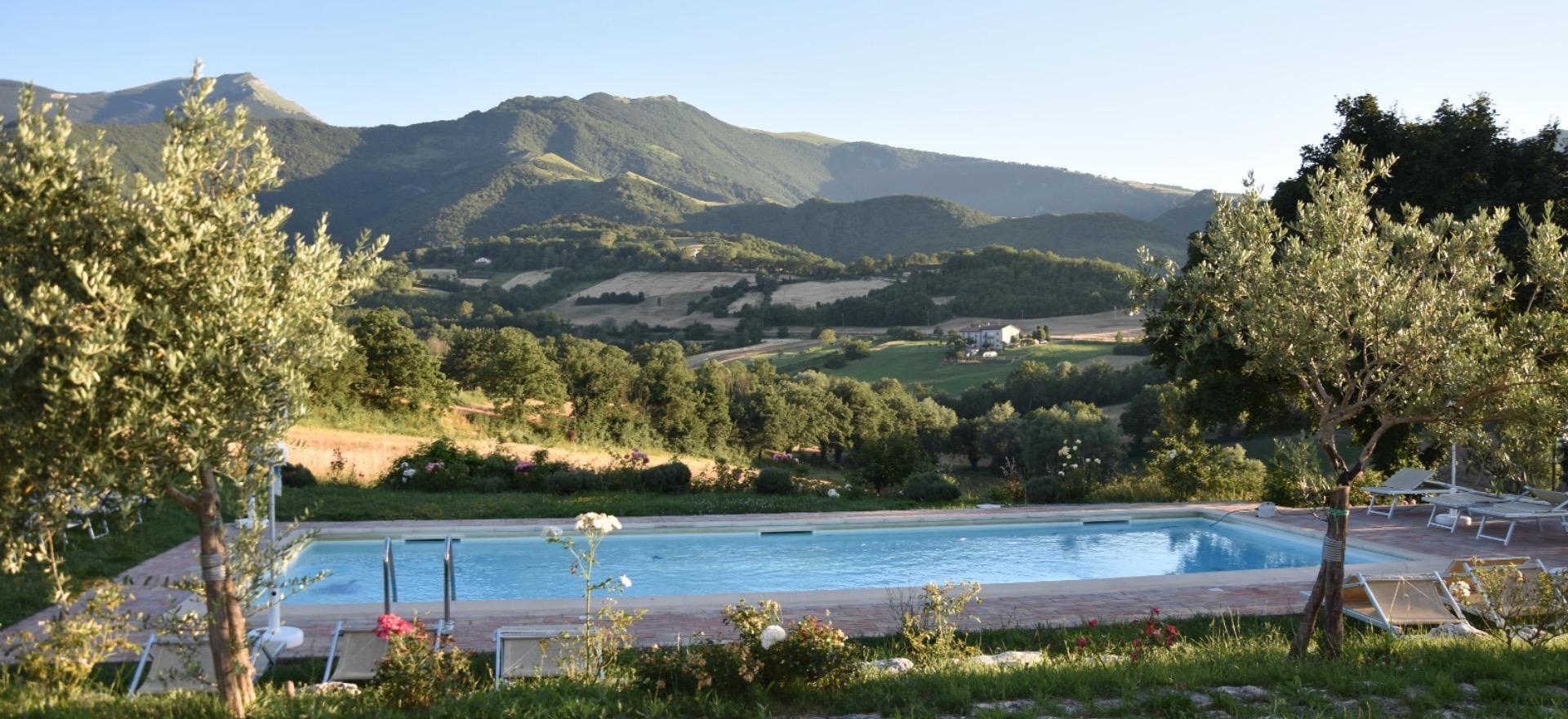 Agriturismo Le Marche Agriturismo le Marche, warme ontvangst en familievriendelijk