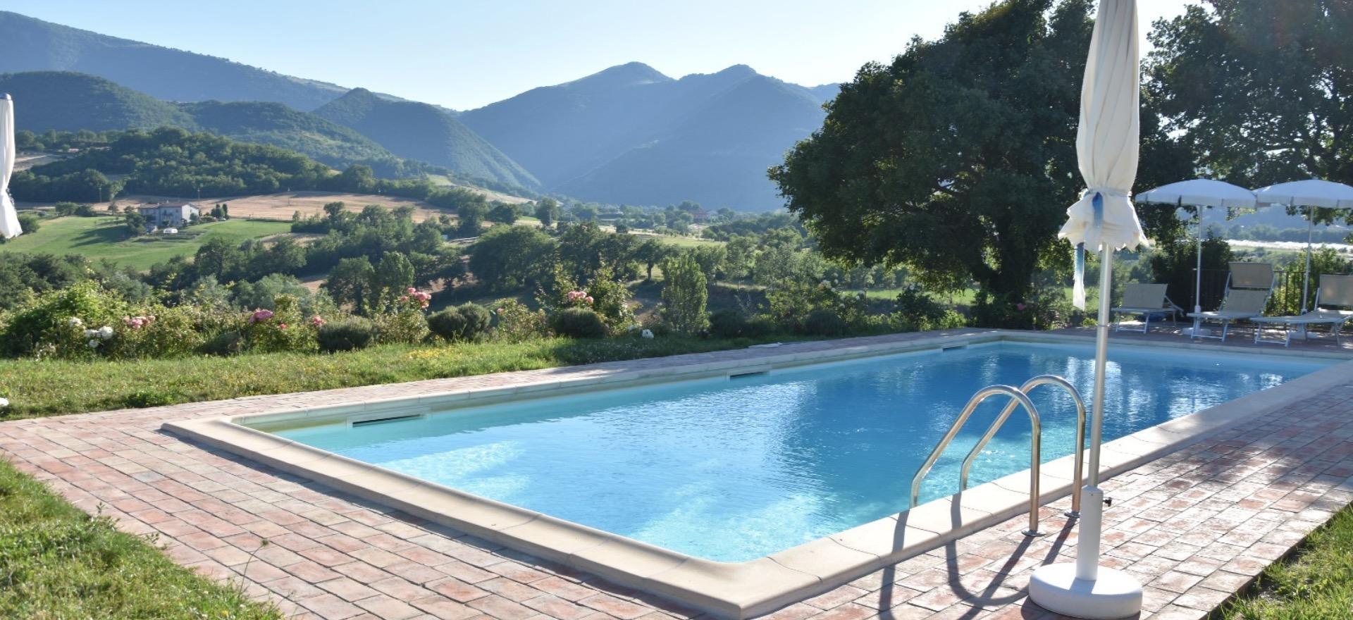 Agriturismo Le Marche Agriturismo le Marche, warme ontvangst en familievriendelijk