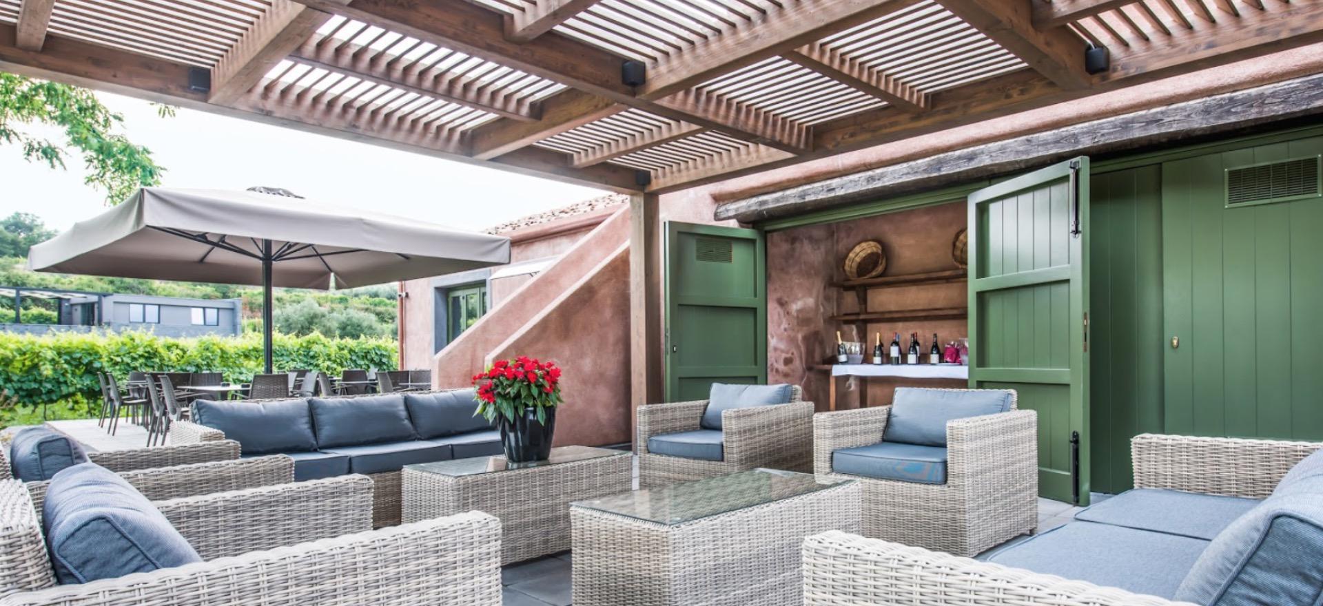 Agriturismo Sicilie Agriturismo nabij de Etna voor liefhebbers van wijn